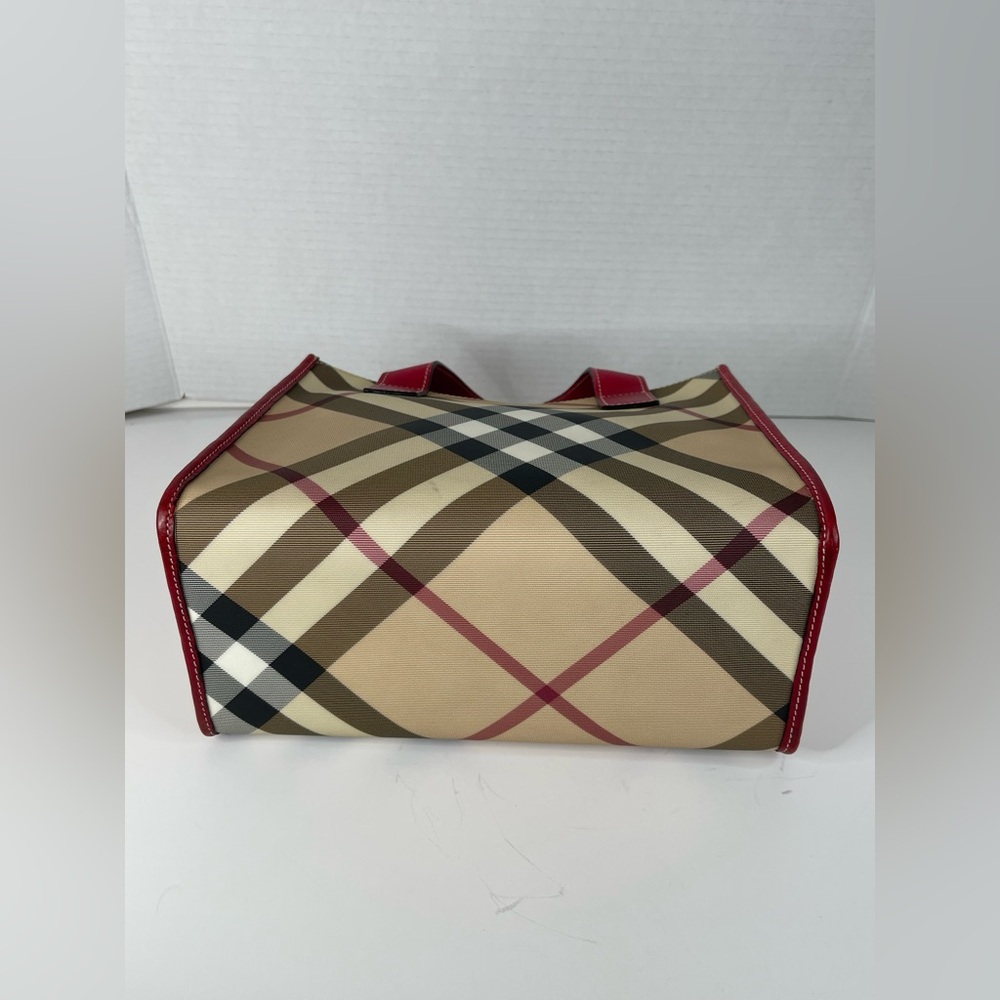 Burberry Tote Bag - Picture 5 of 14